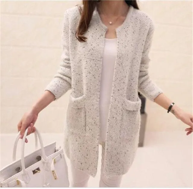 2019 Hot Women Spring Autumn Long