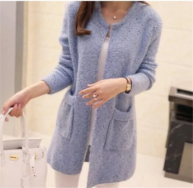 2019 Hot Women Spring Autumn Long