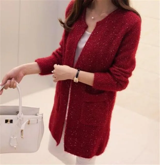 2019 Hot Women Spring Autumn Long