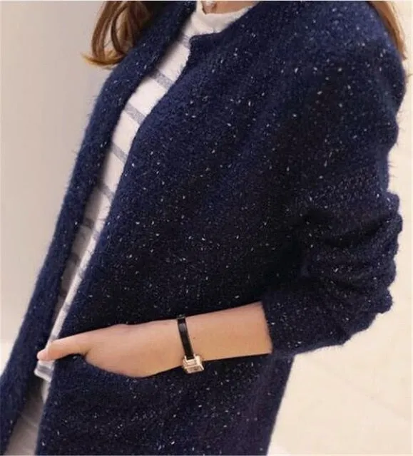 2019 Hot Women Spring Autumn Long
