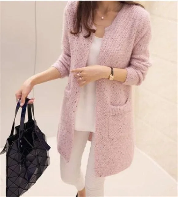 2019 Hot Women Spring Autumn Long
