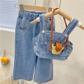Demon Wide Leg Set