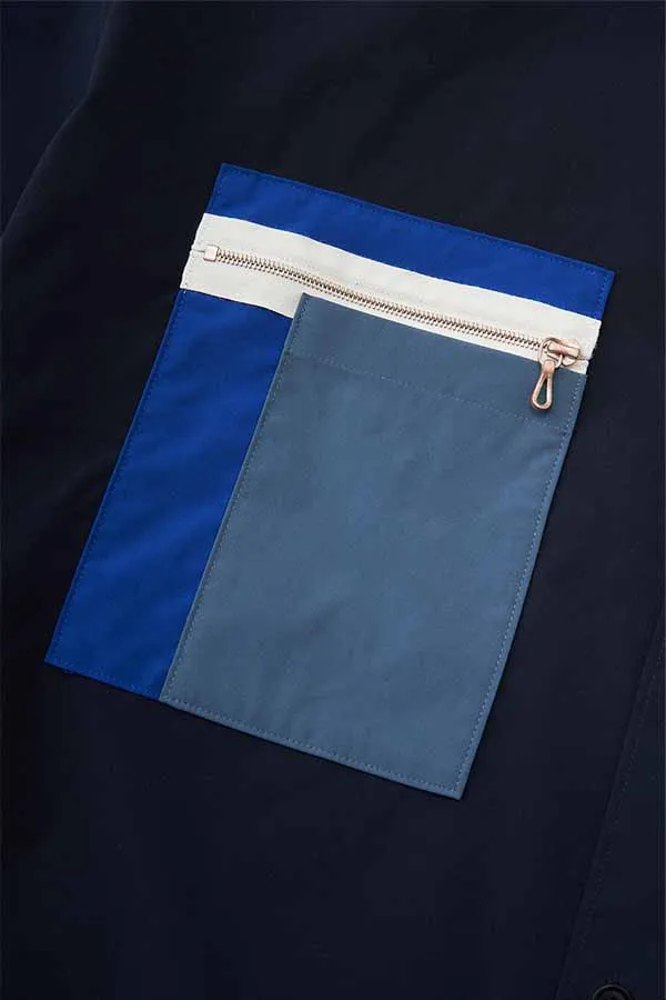 DWWA031 OVERSIZED S/S SHIRT