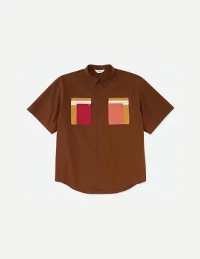 DWWA031 OVERSIZED S/S SHIRT