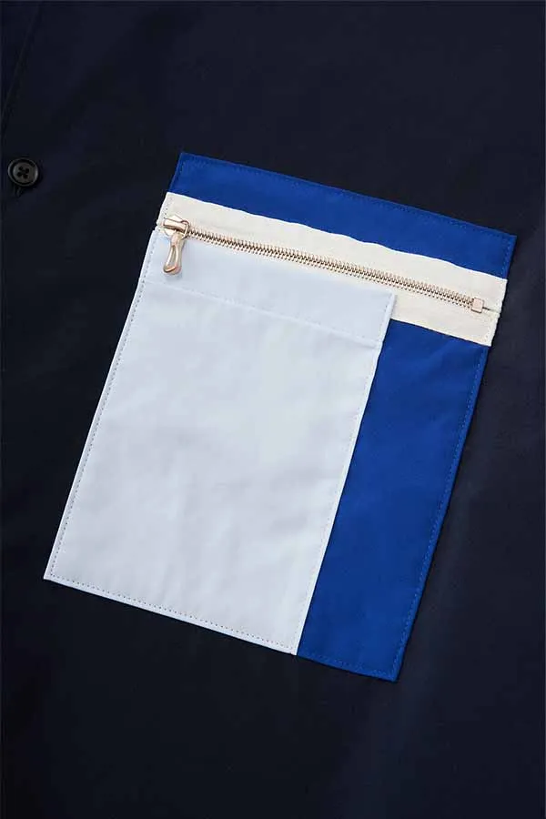DWWA031 OVERSIZED S/S SHIRT