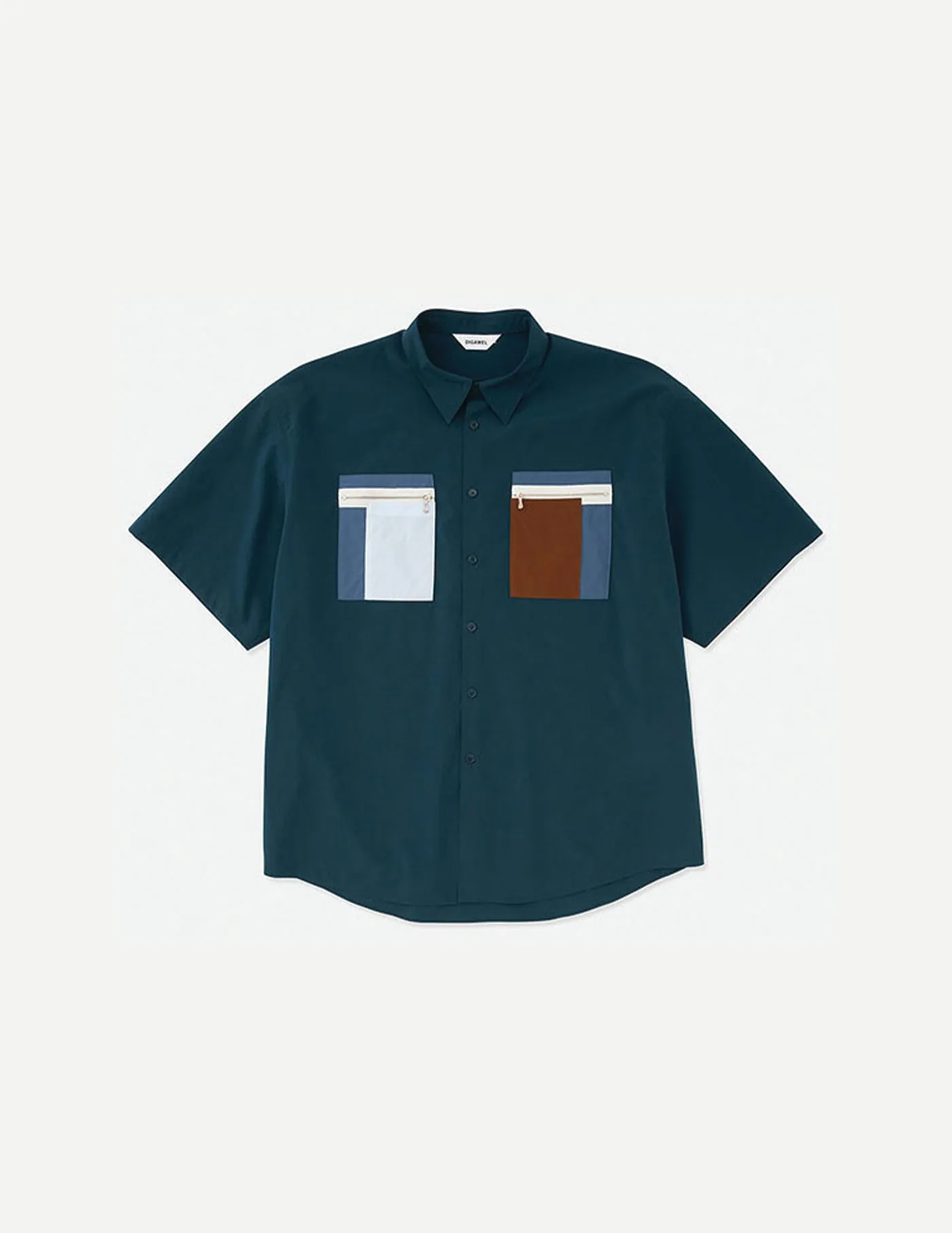 DWWA031 OVERSIZED S/S SHIRT
