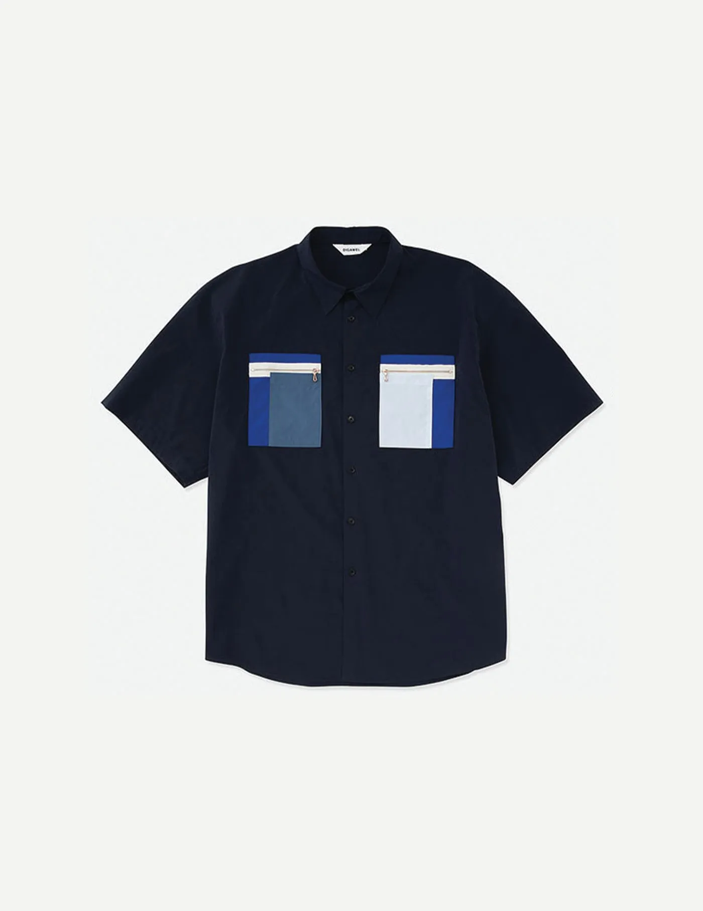 DWWA031 OVERSIZED S/S SHIRT
