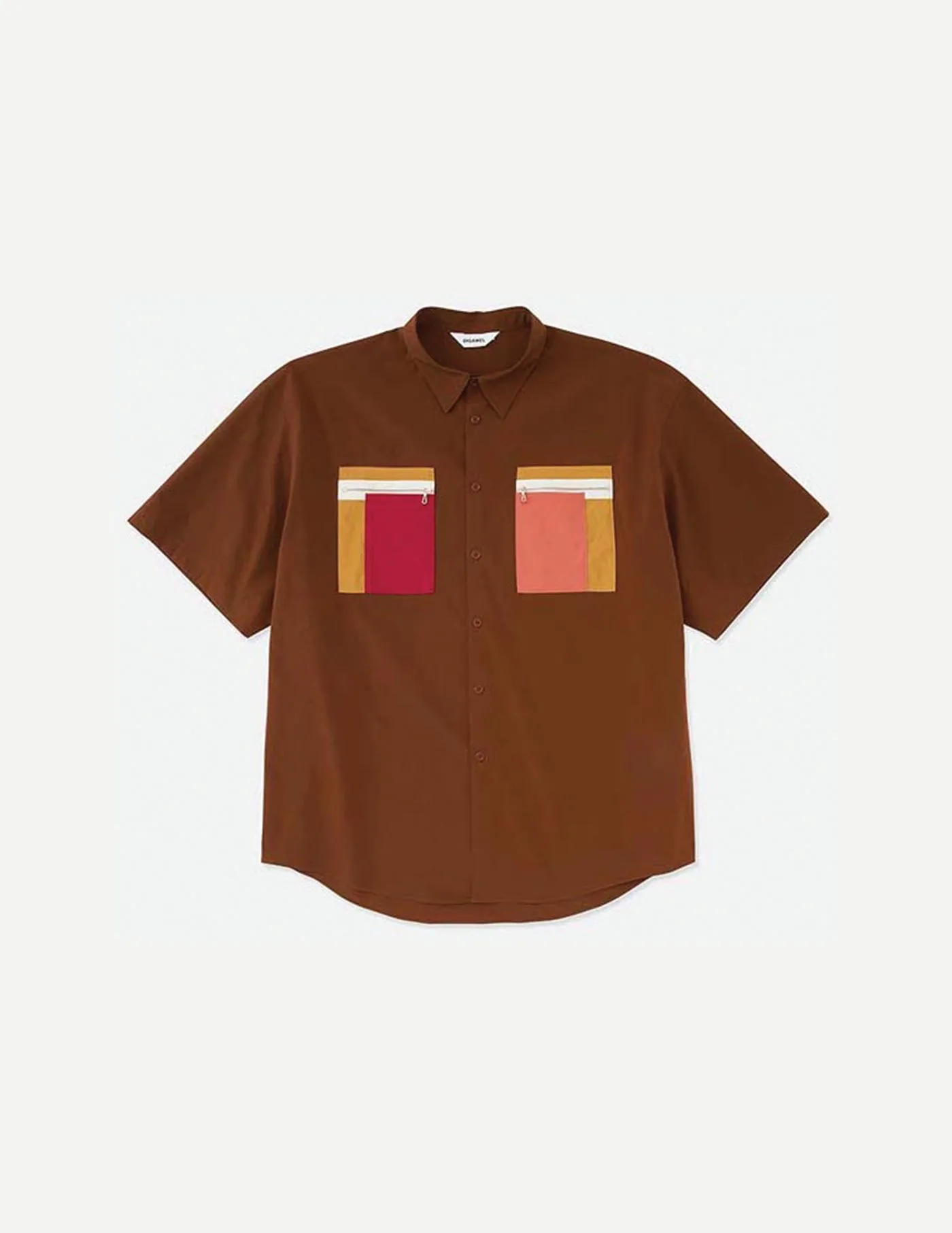 DWWA031 OVERSIZED S/S SHIRT