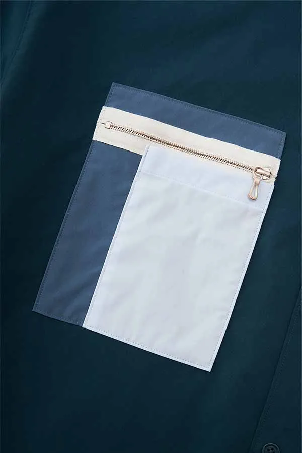 DWWA031 OVERSIZED S/S SHIRT