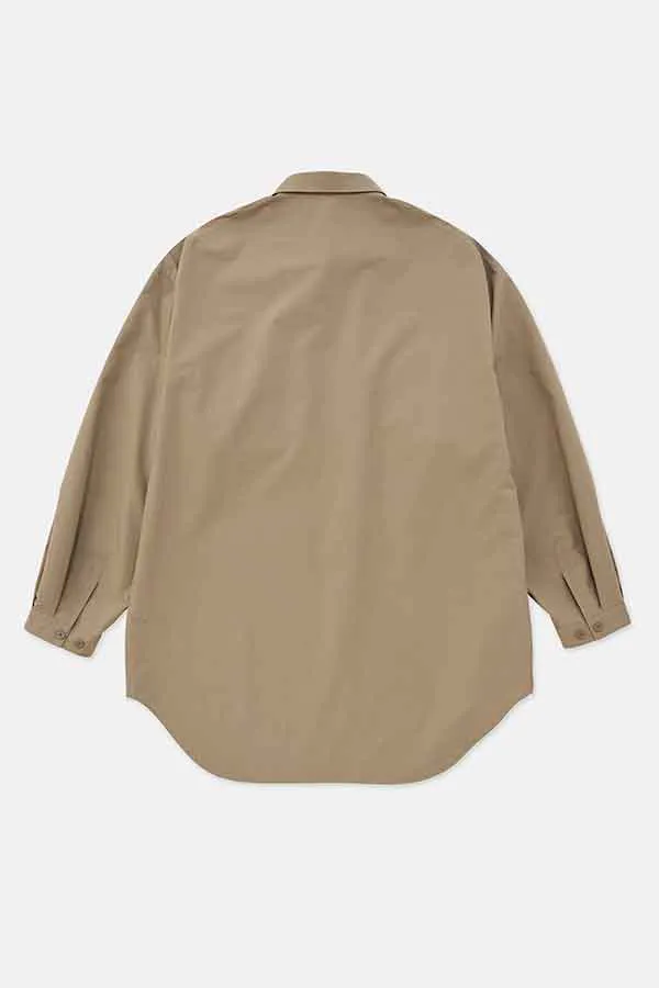 DWWB008 BIG PK OVERSIZED SHIRT