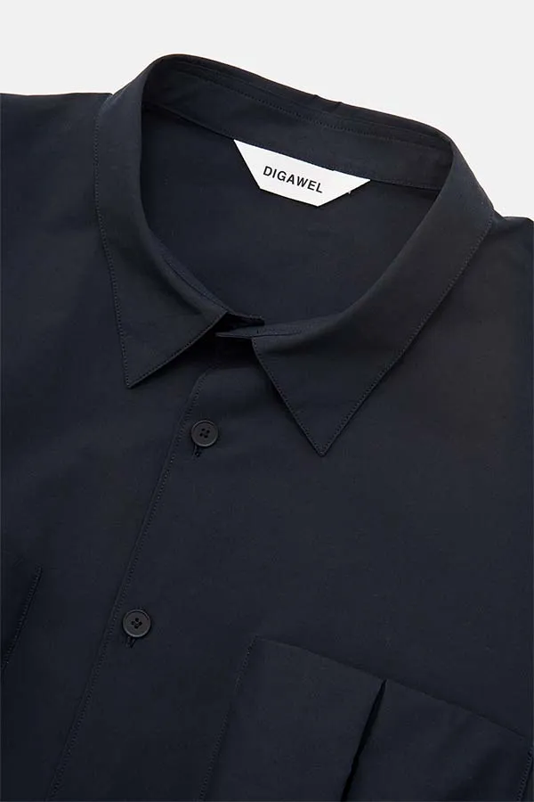 DWWB008 BIG PK OVERSIZED SHIRT