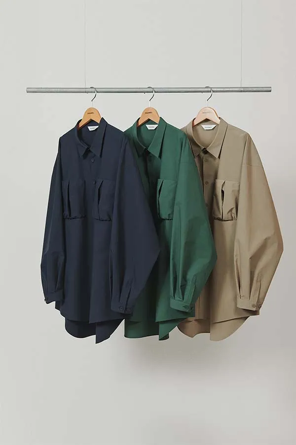 DWWB008 BIG PK OVERSIZED SHIRT