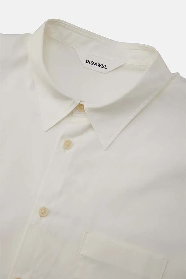 DWXA049 OVERSIZED S/S SHIRT