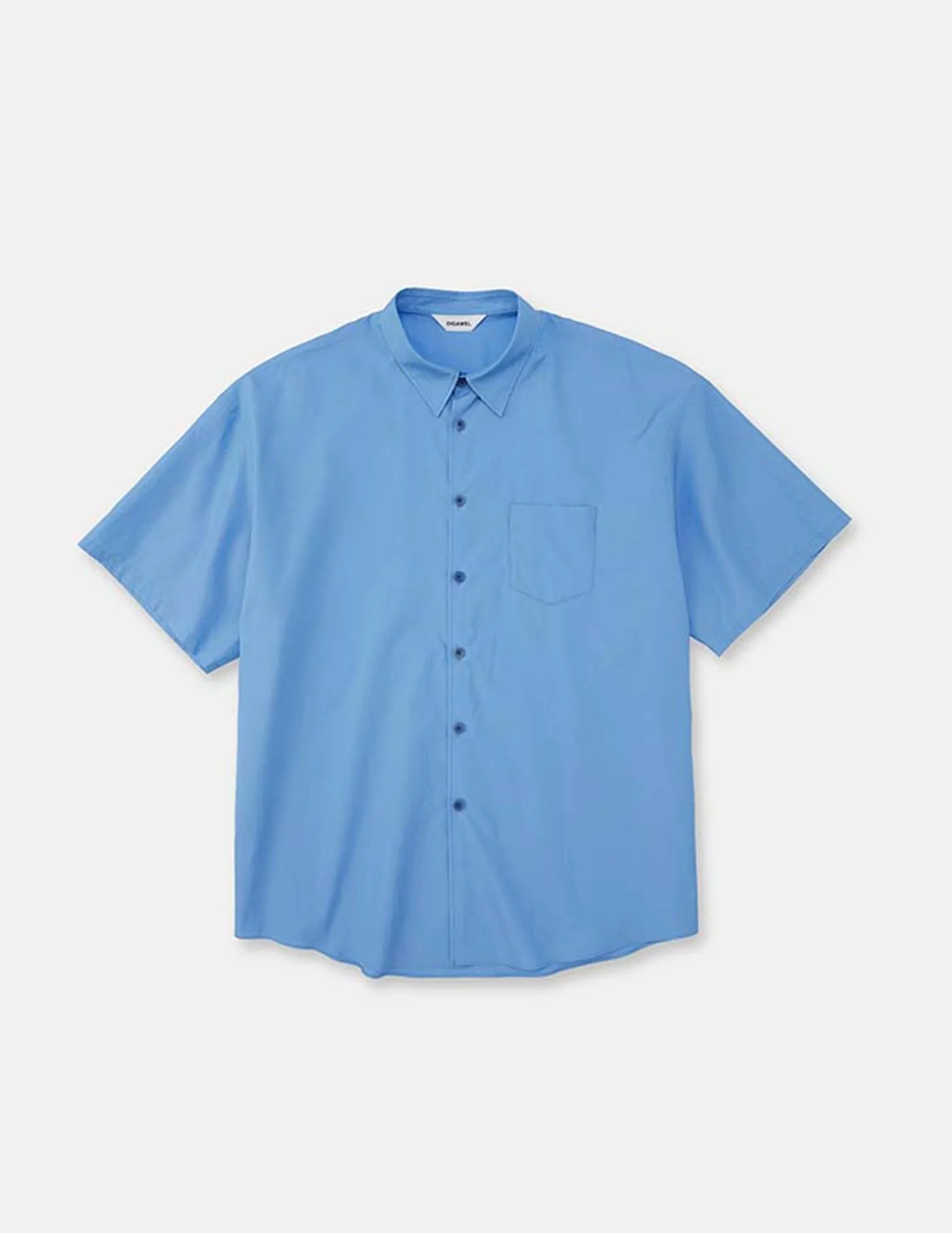 DWXA049 OVERSIZED S/S SHIRT