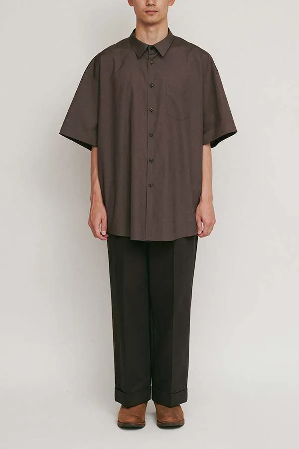 DWXA049 OVERSIZED S/S SHIRT