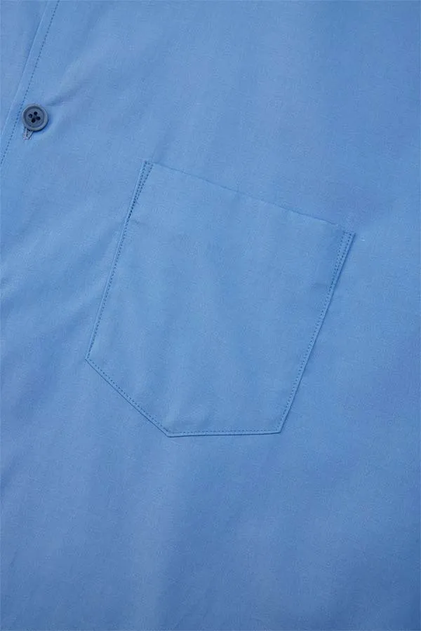 DWXA049 OVERSIZED S/S SHIRT