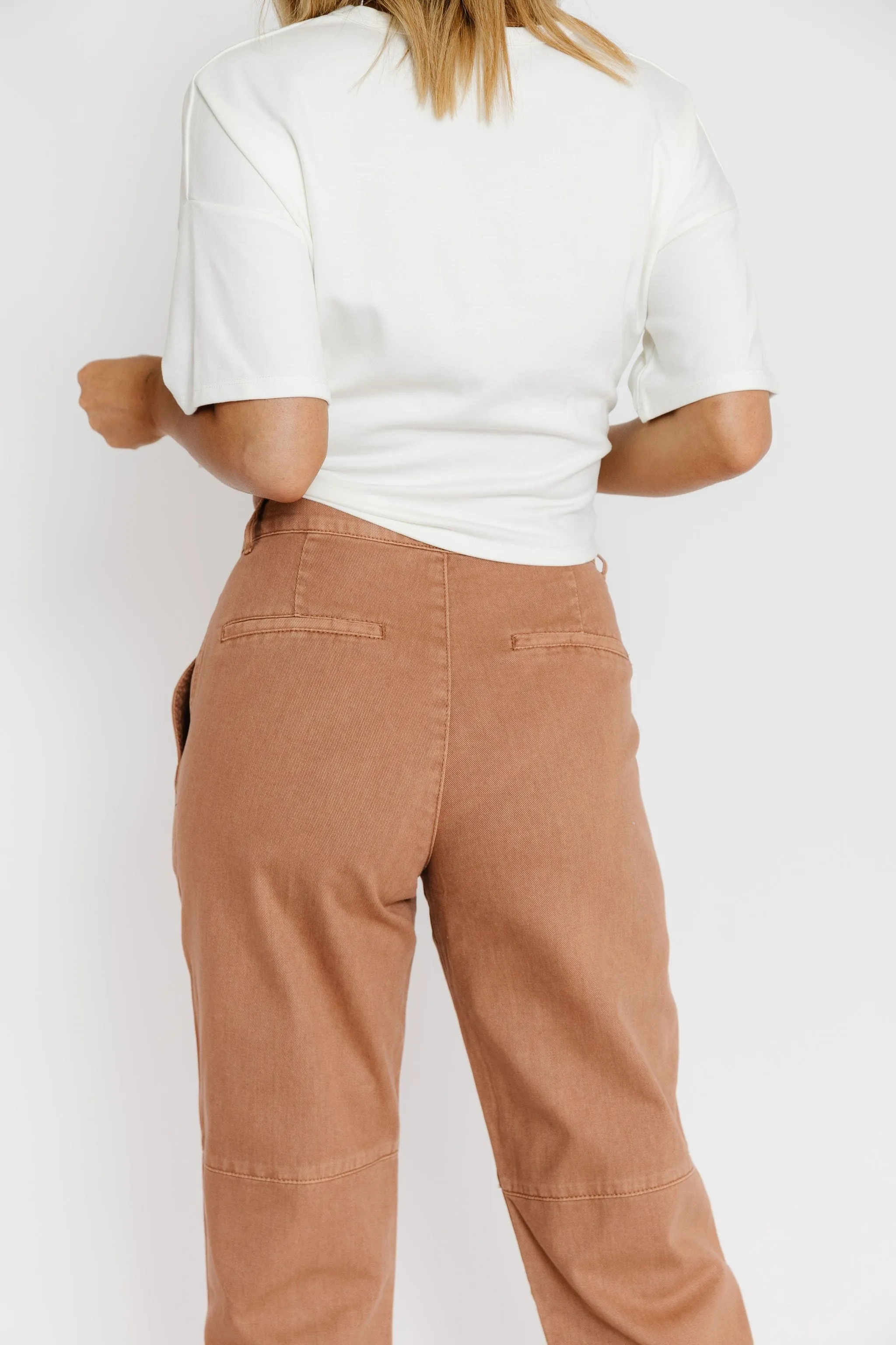 Emma Pant in Cinnamon