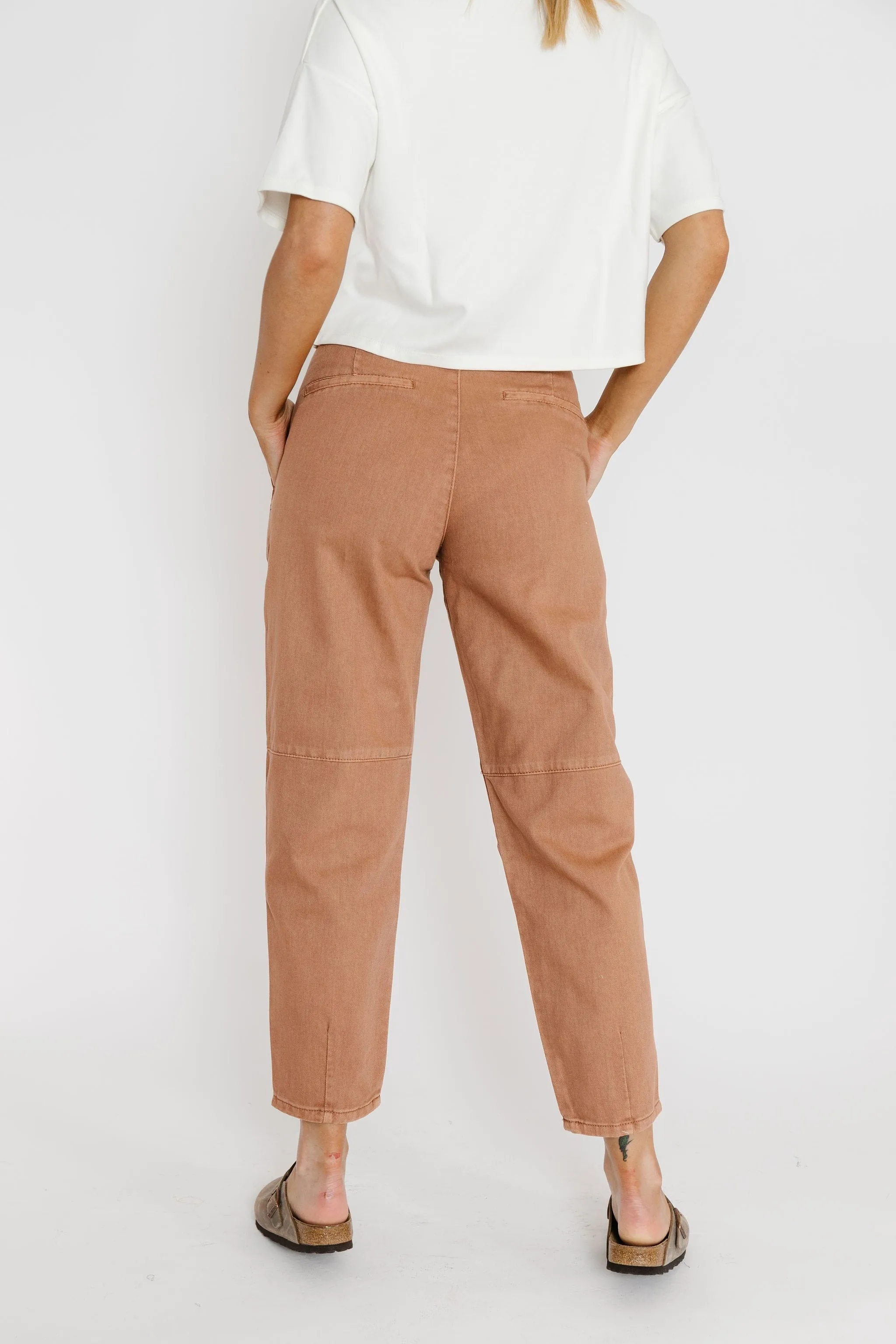 Emma Pant in Cinnamon