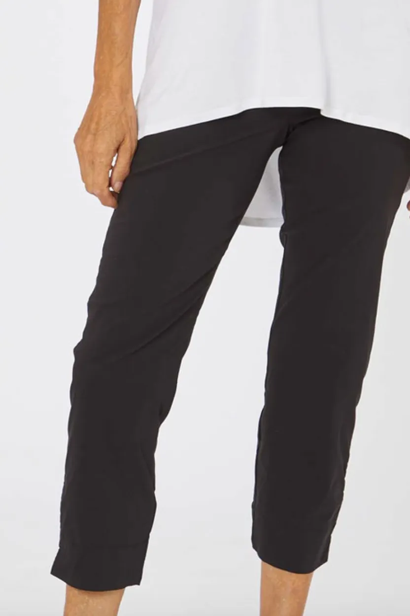 Foil Signature 7/8 Trapeze Pant