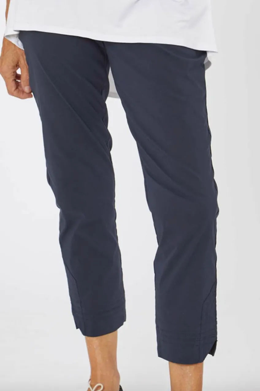 Foil Signature 7/8 Trapeze Pant