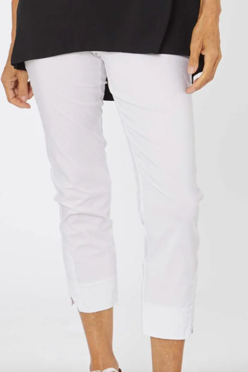 Foil Signature 7/8 Trapeze Pant