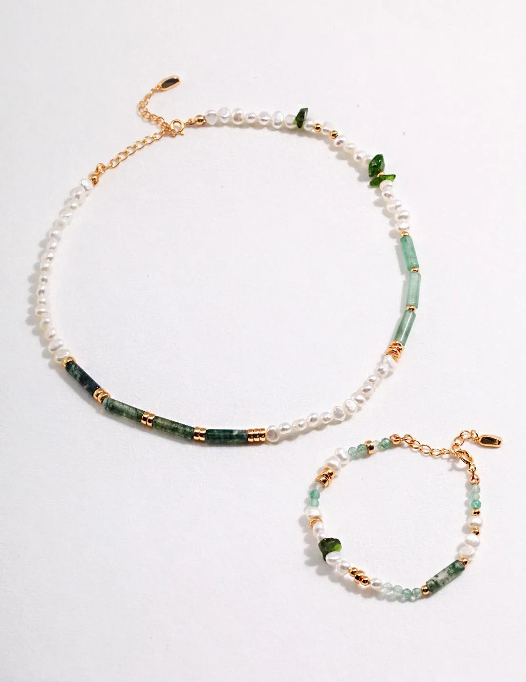 Green Oasis Set