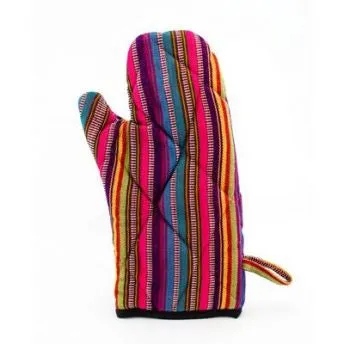 Guatemalan Oven Mitt