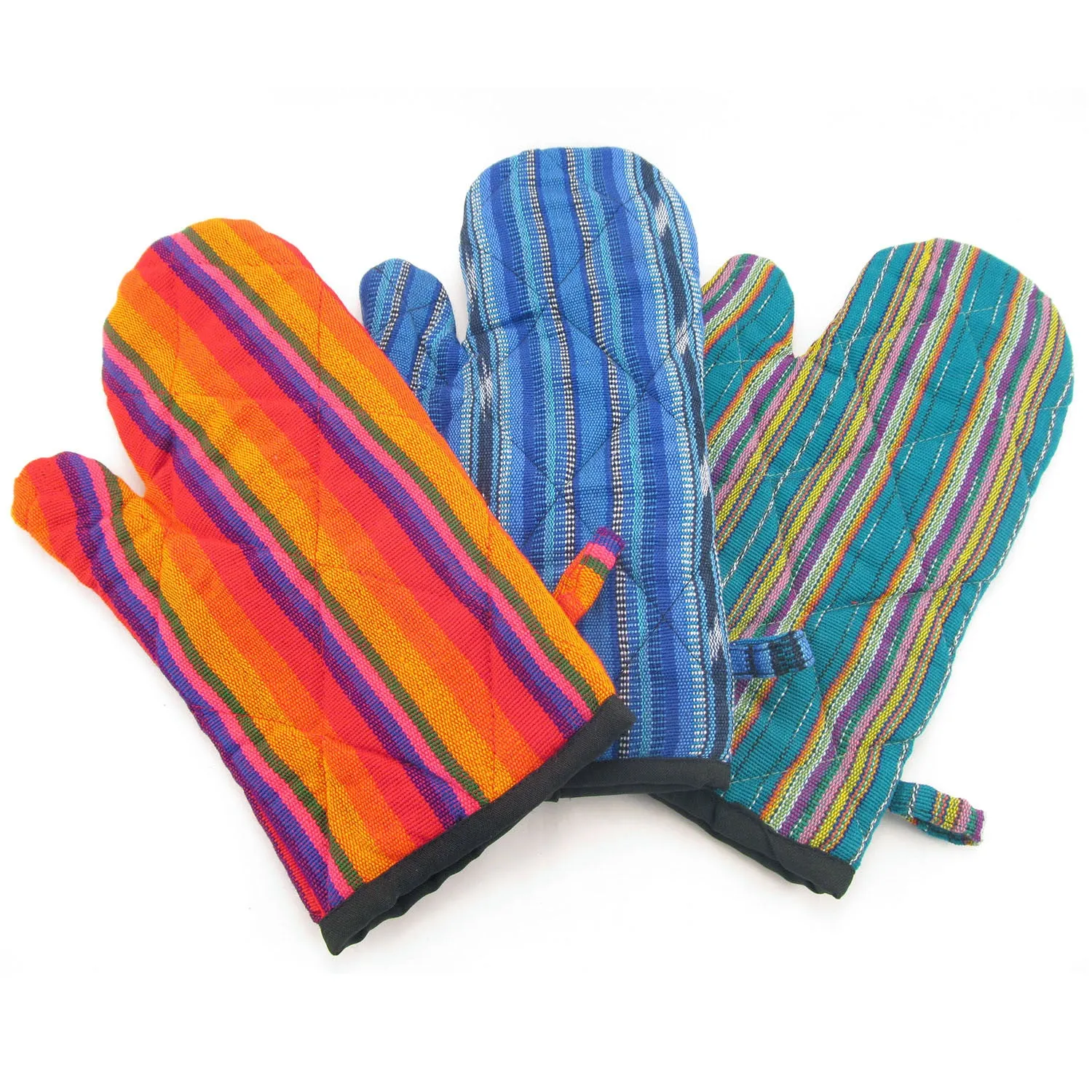 Guatemalan Oven Mitt