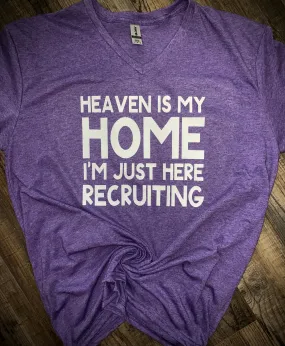 Heaven is my Home