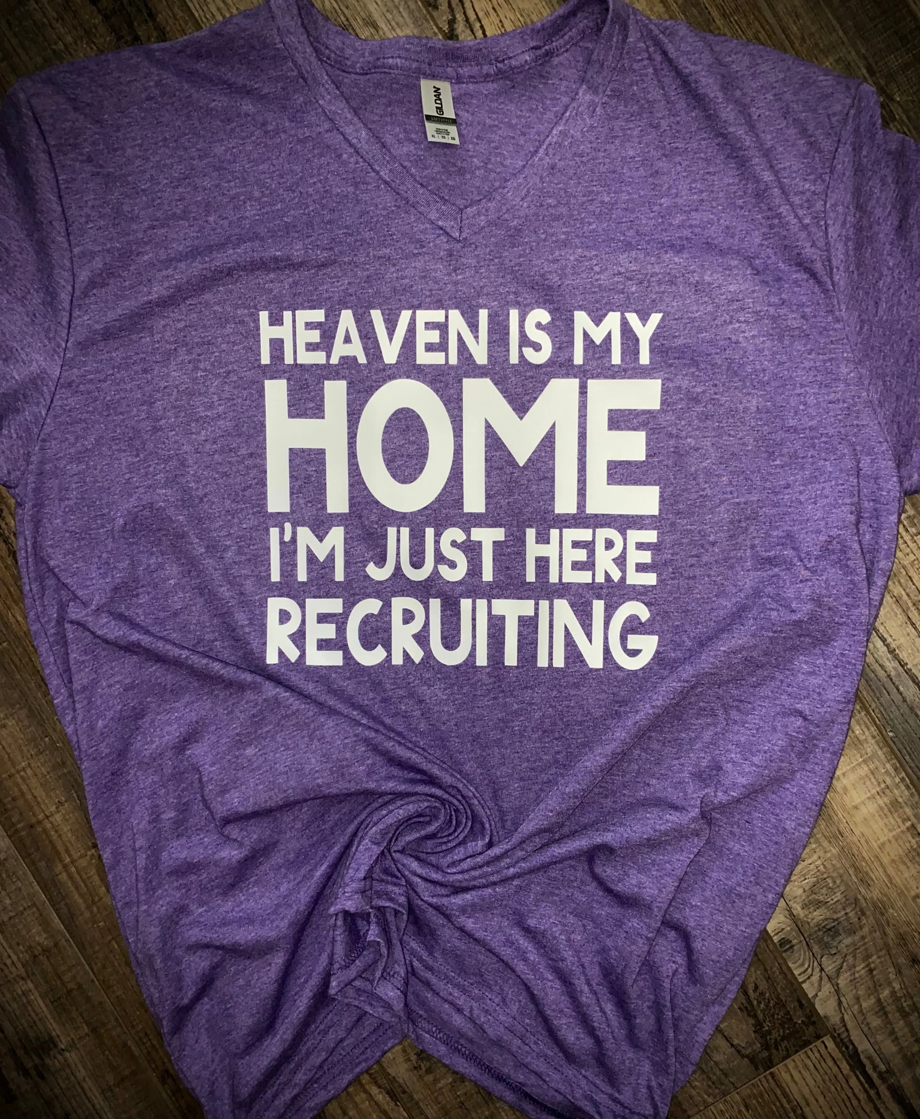 Heaven is my Home