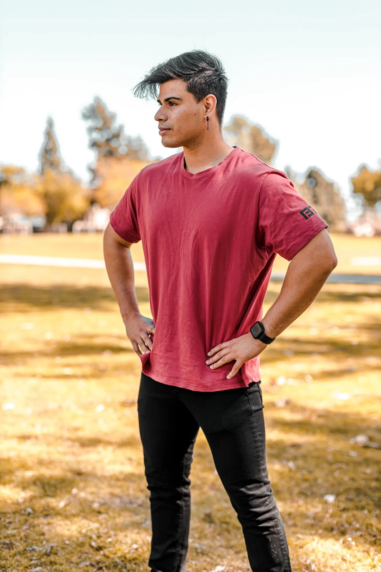 Heavyweight Oversized Pump T
