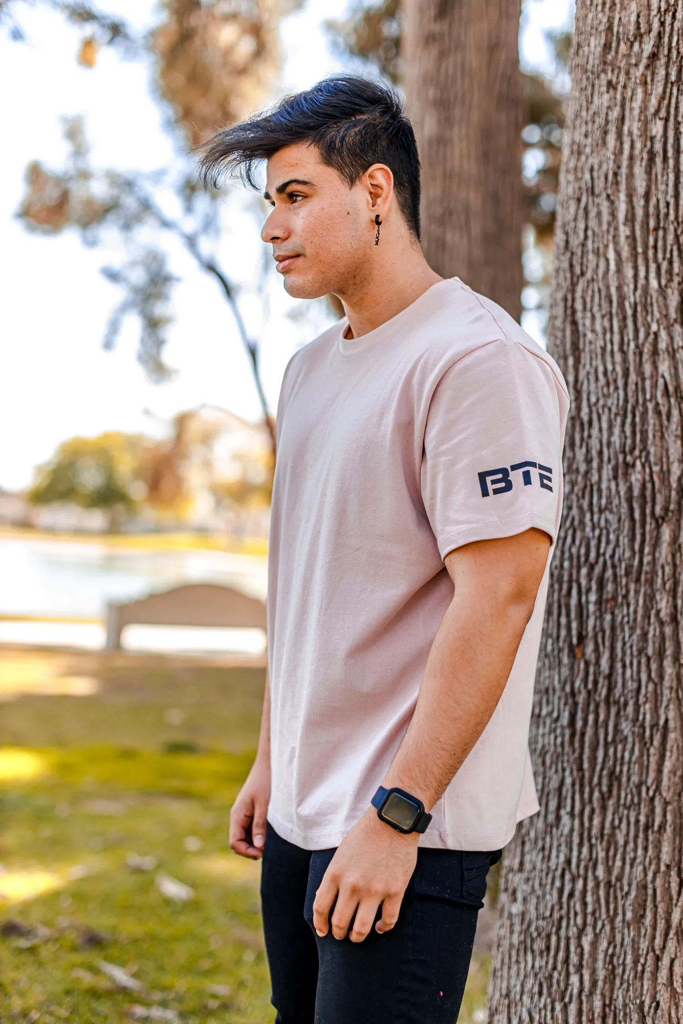 Heavyweight Oversized Pump T