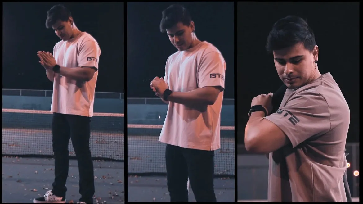 Heavyweight Oversized Pump T