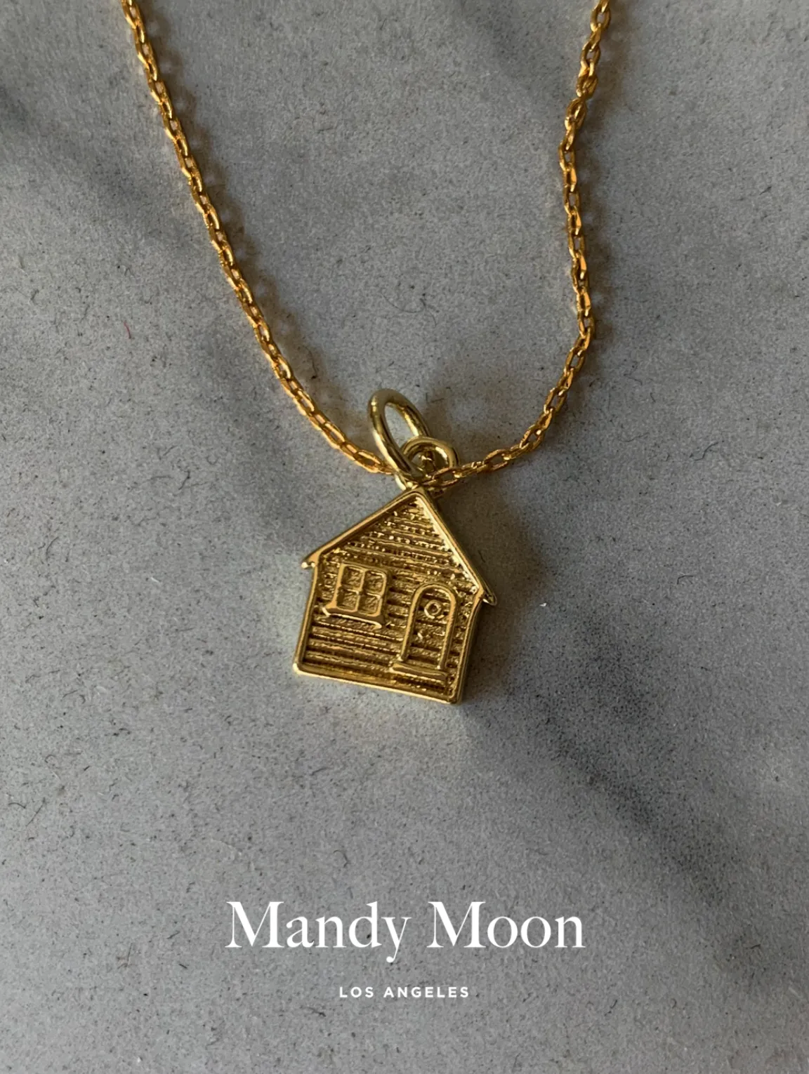 Home Sweet Home Necklace
