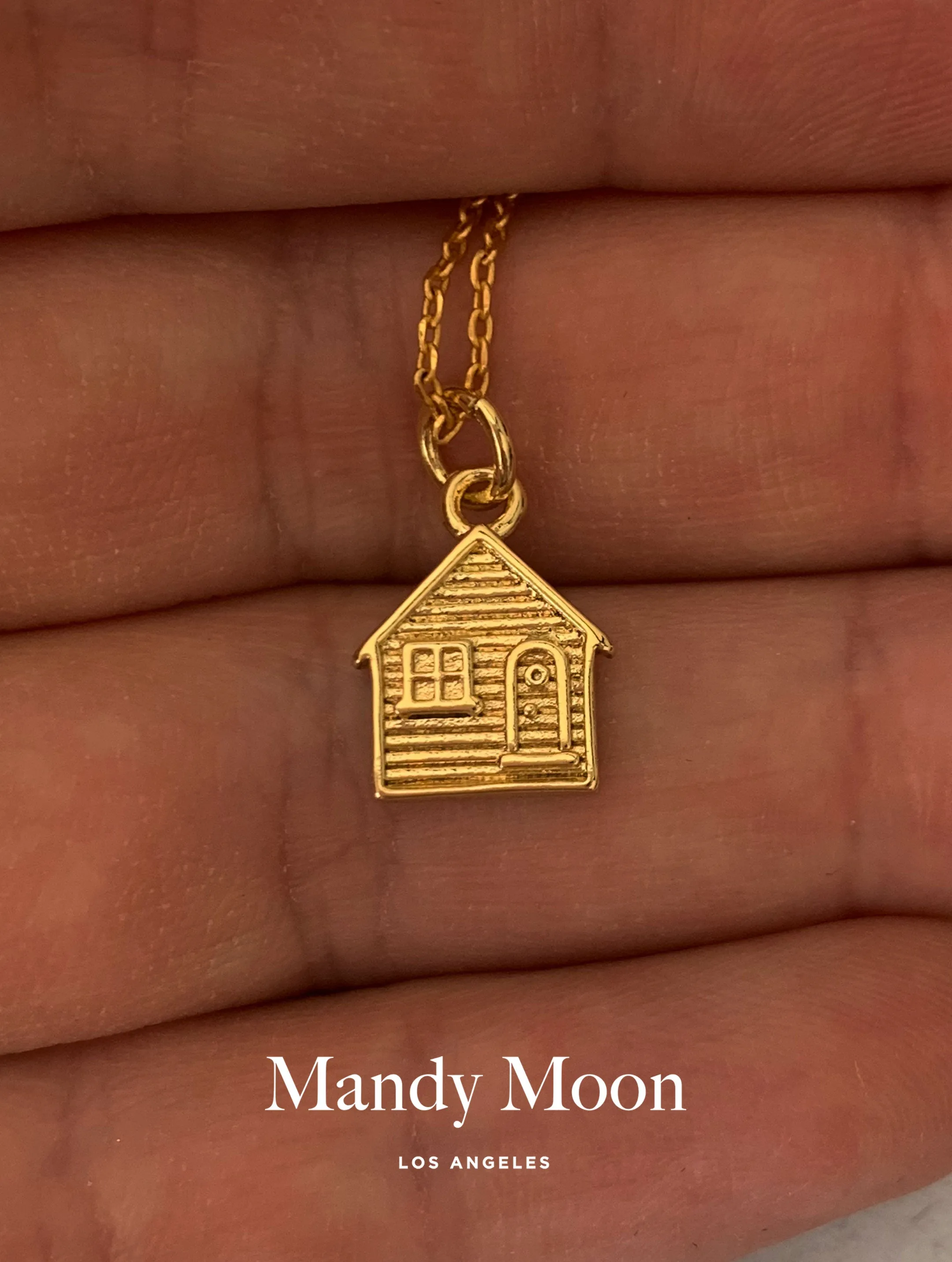 Home Sweet Home Necklace