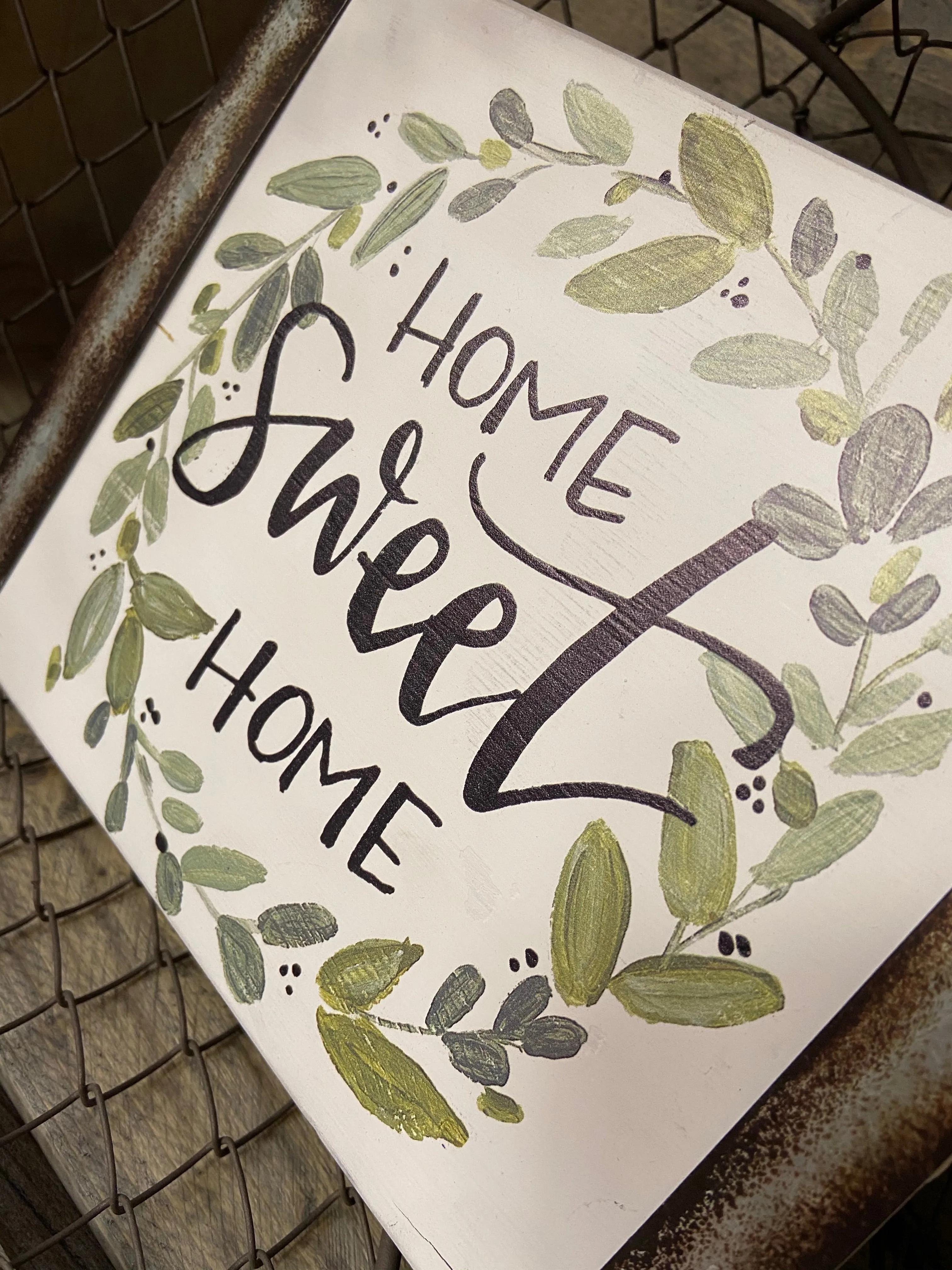 Home Sweet Home