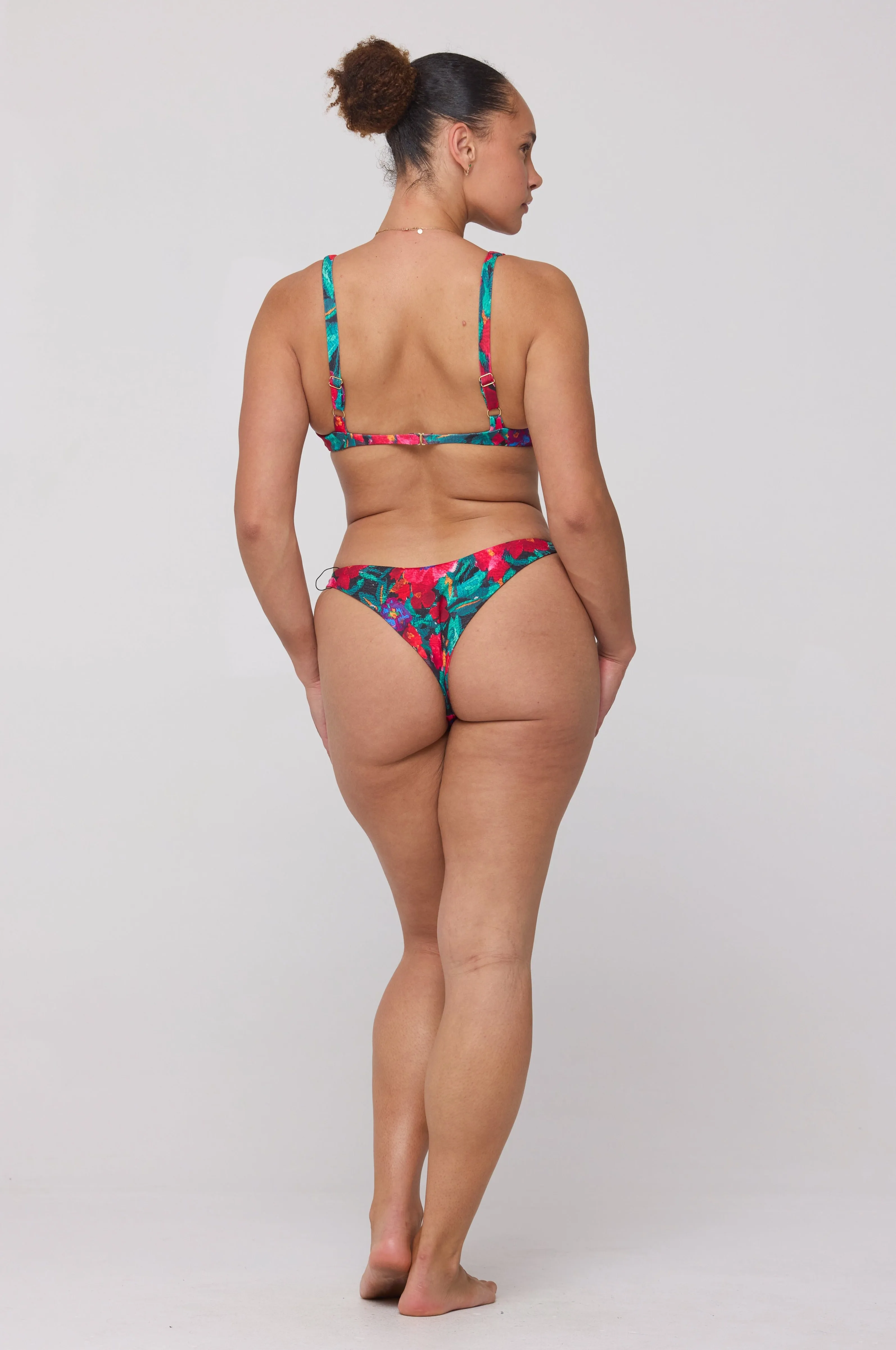 Joey Bikini Bottom in Resort