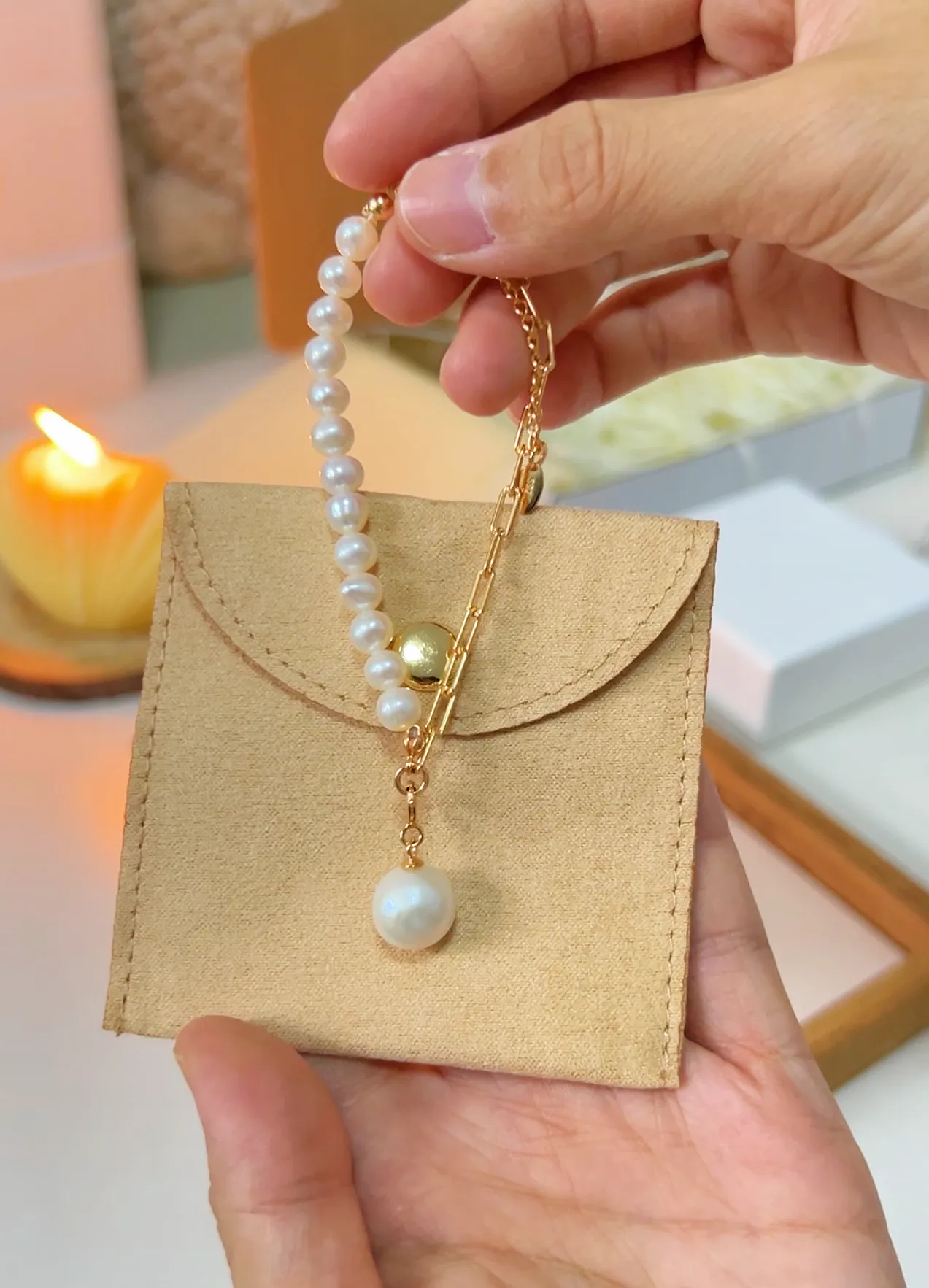 Link & Luster Set