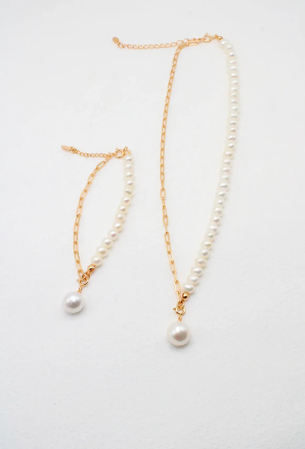 Link & Luster Set
