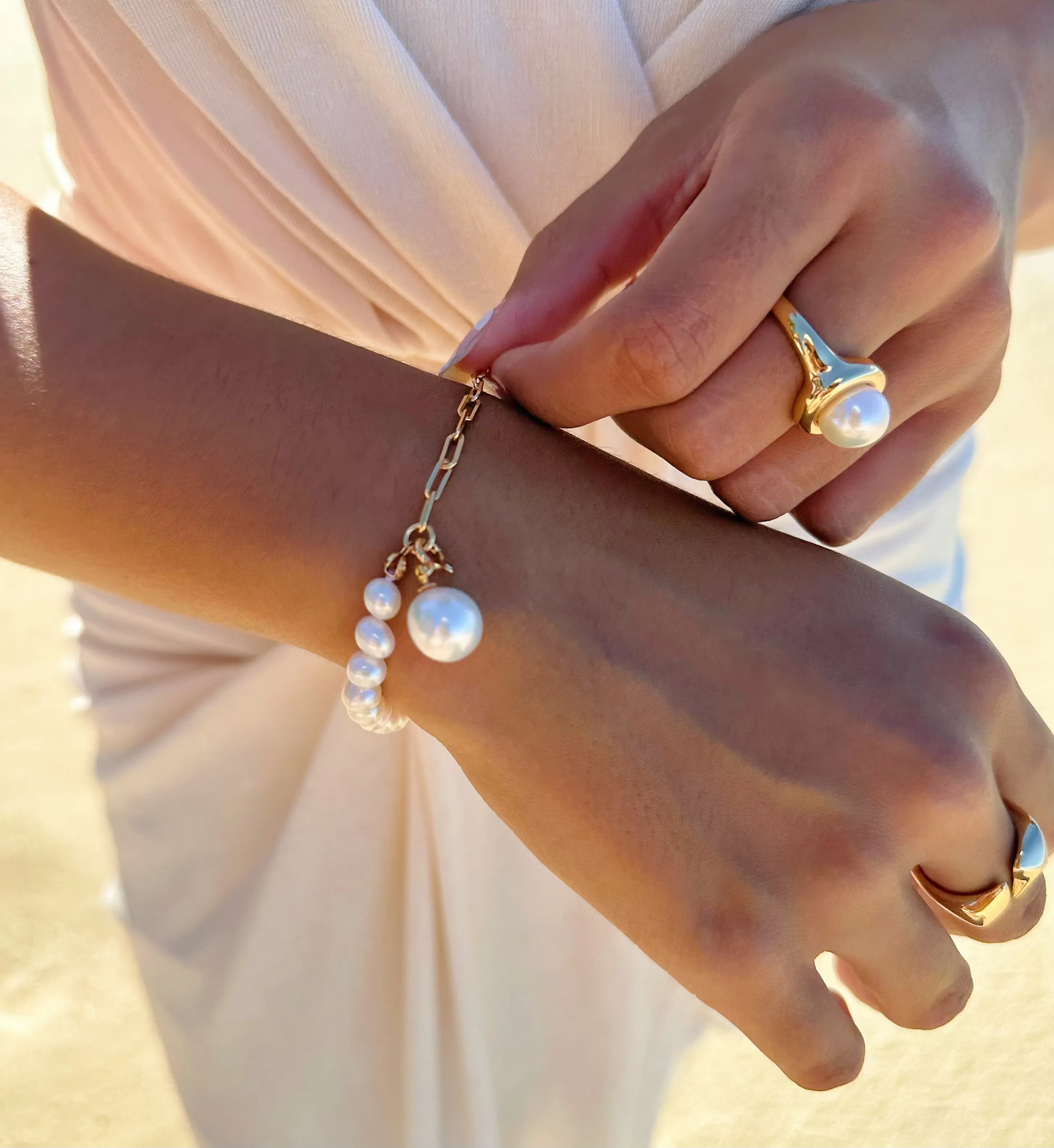 Link & Luster Set