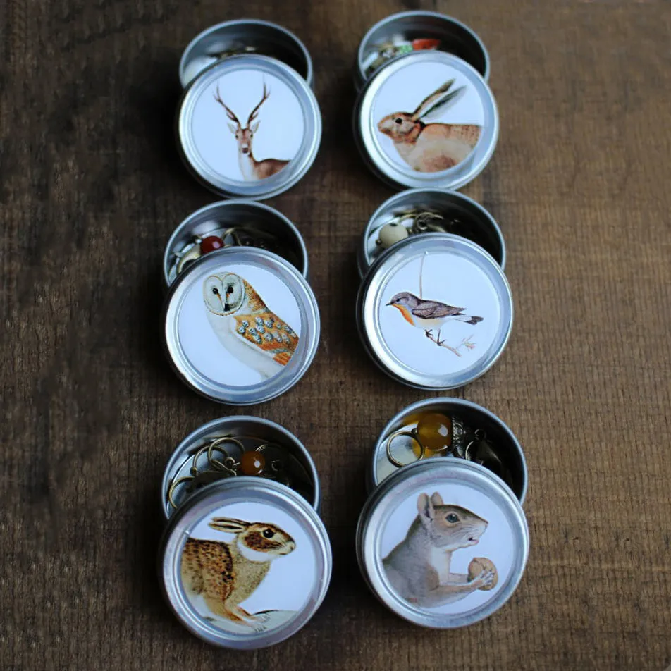 NNK Press Knit Kits & Tins