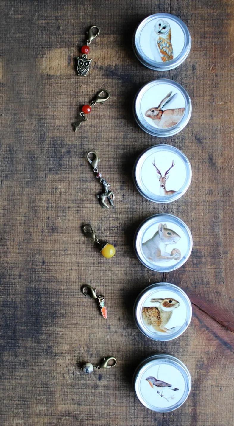 NNK Press Knit Kits & Tins