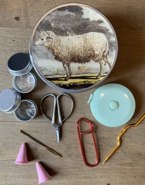 NNK Press Knit Kits & Tins
