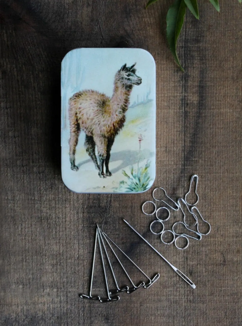 NNK Press Knit Kits & Tins