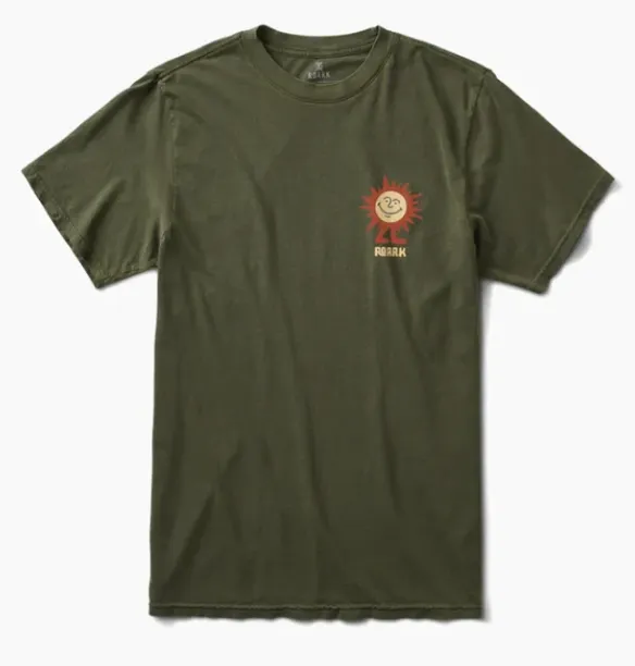 ROARK - Roark Expeditions Premium Tee - Military