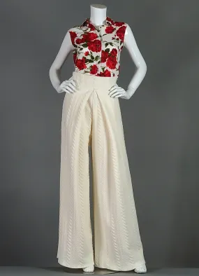 Super Wide Leg Pant