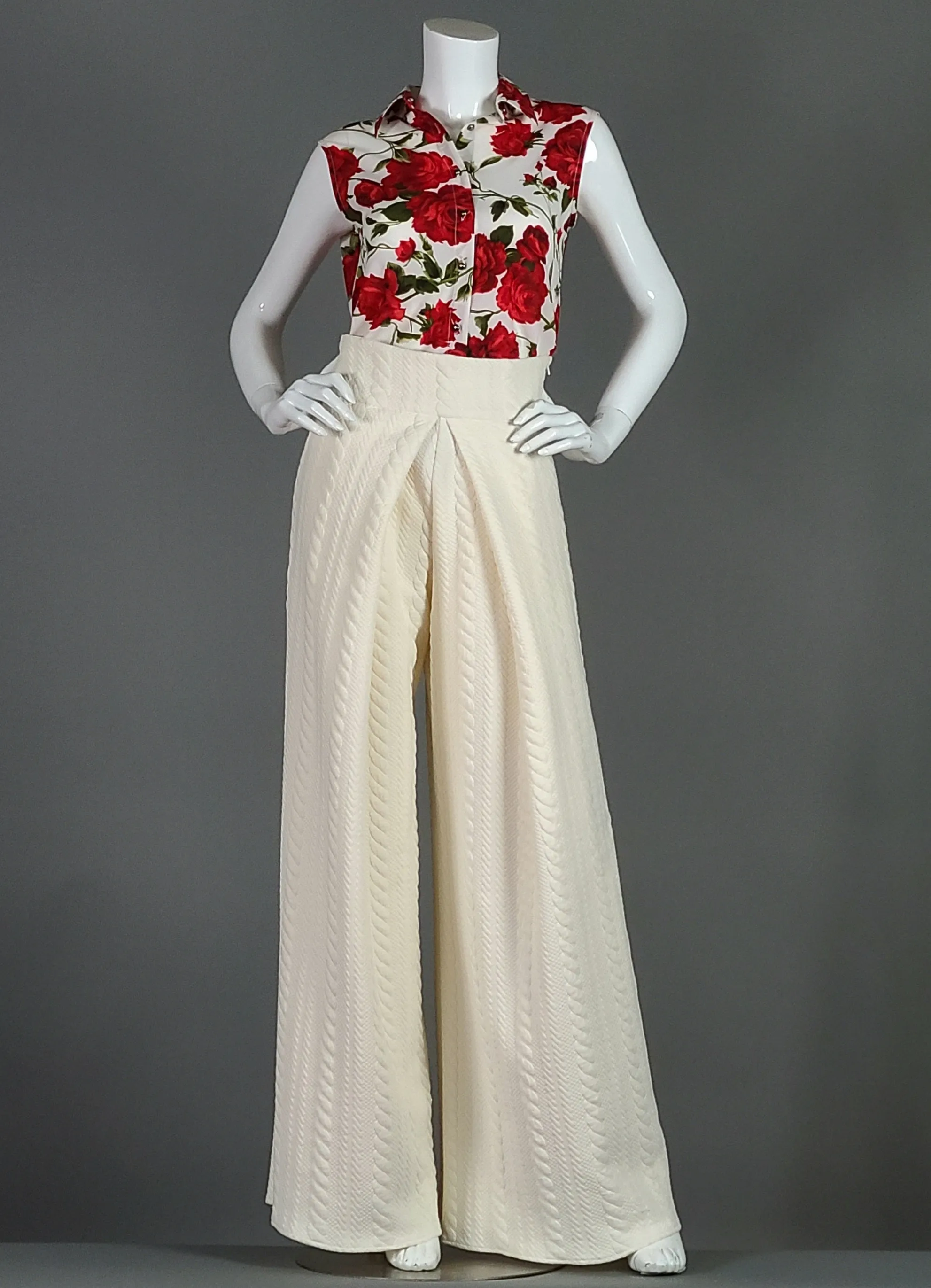 Super Wide Leg Pant